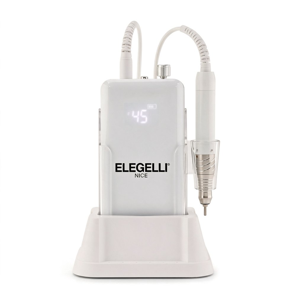 Elegelli Fresa professionale senza fili