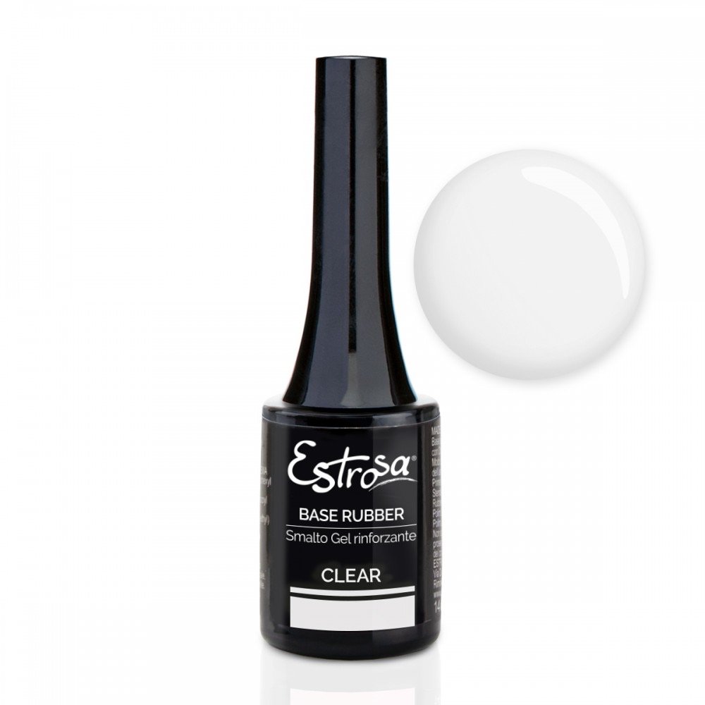 Estrosa Clear Base Rubber Gel
