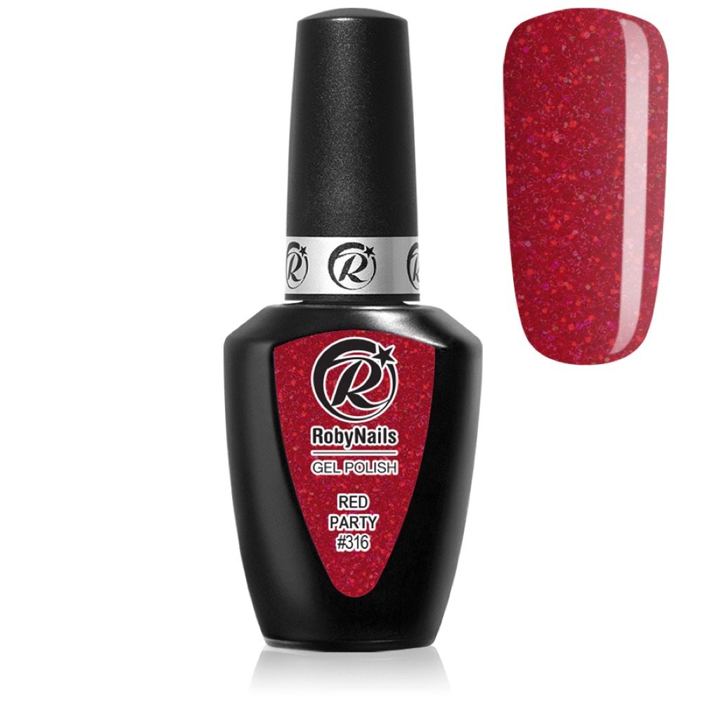 RobyNails Gel Polish
